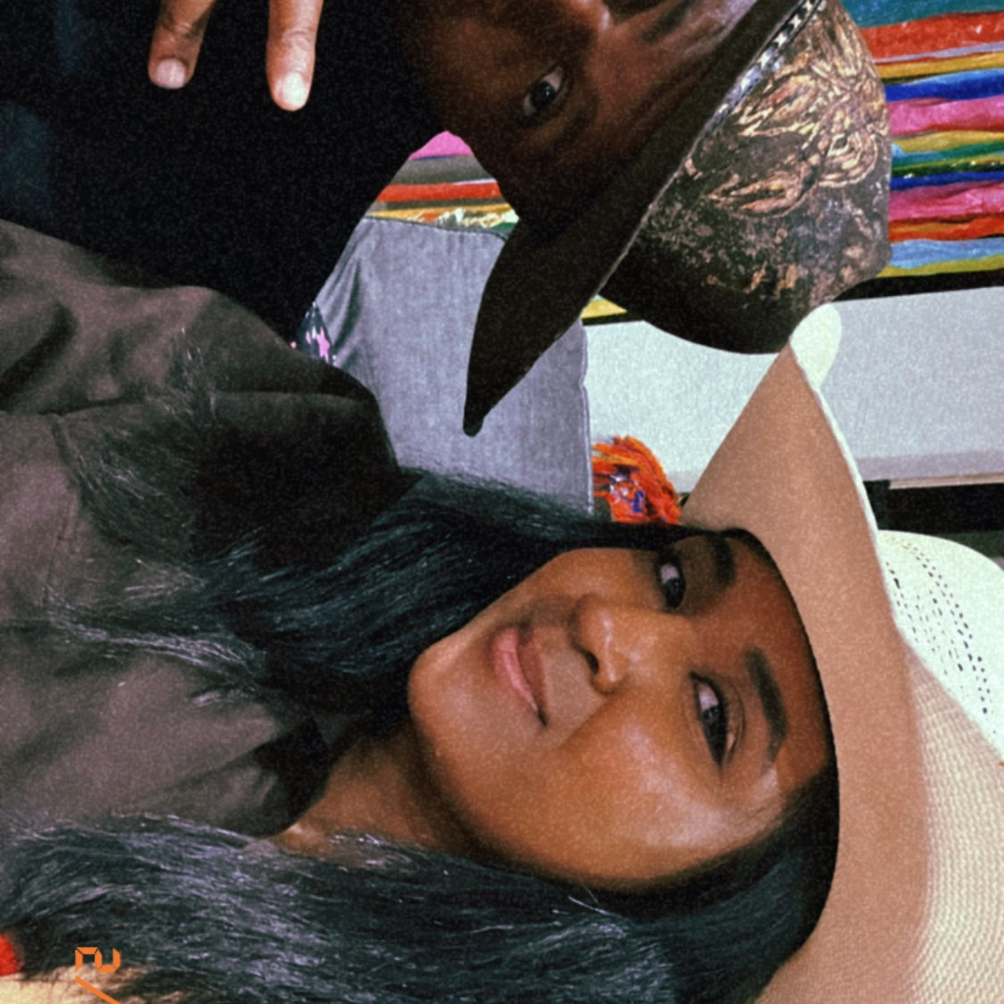 Western themed party @ Gaby's!