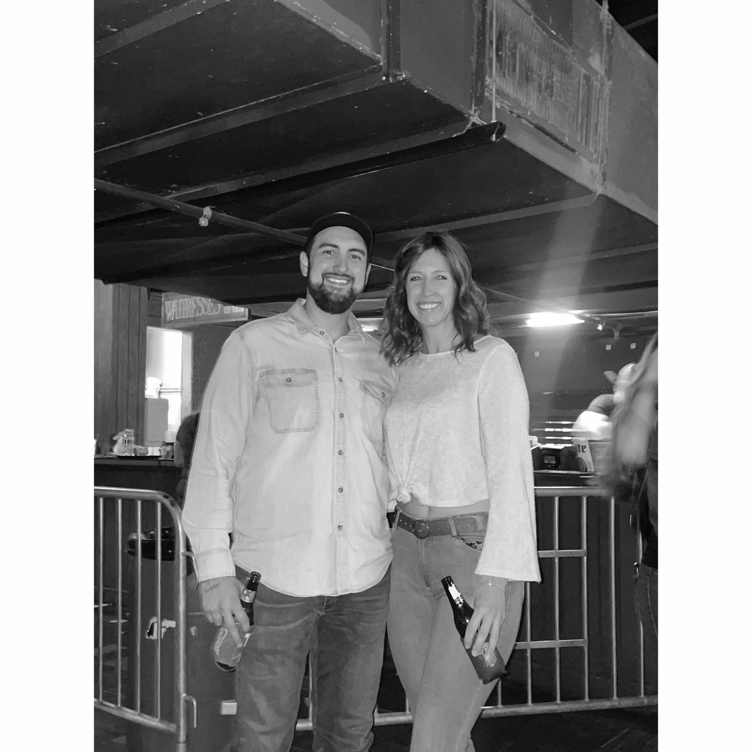 First Date!