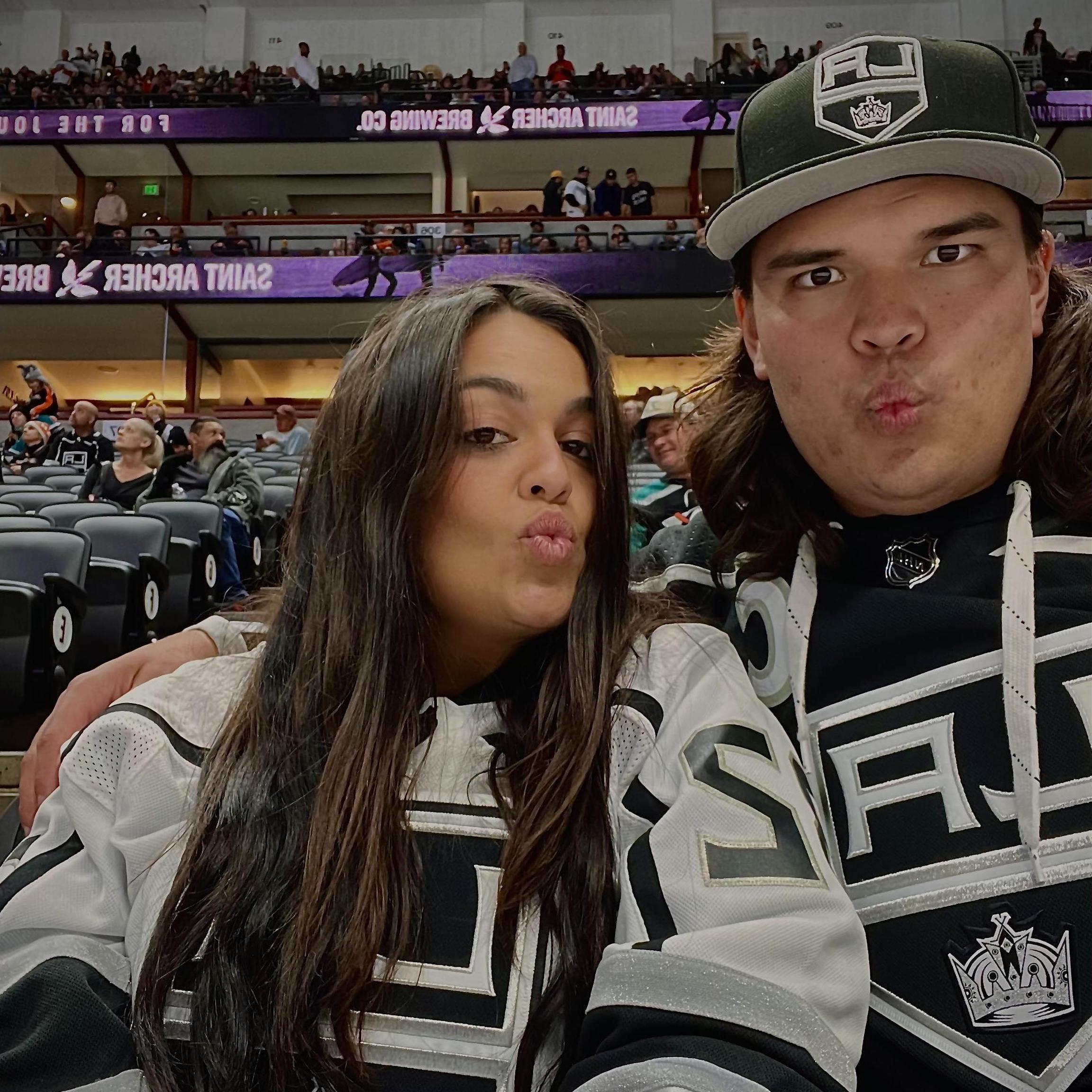 Go Kings, go!