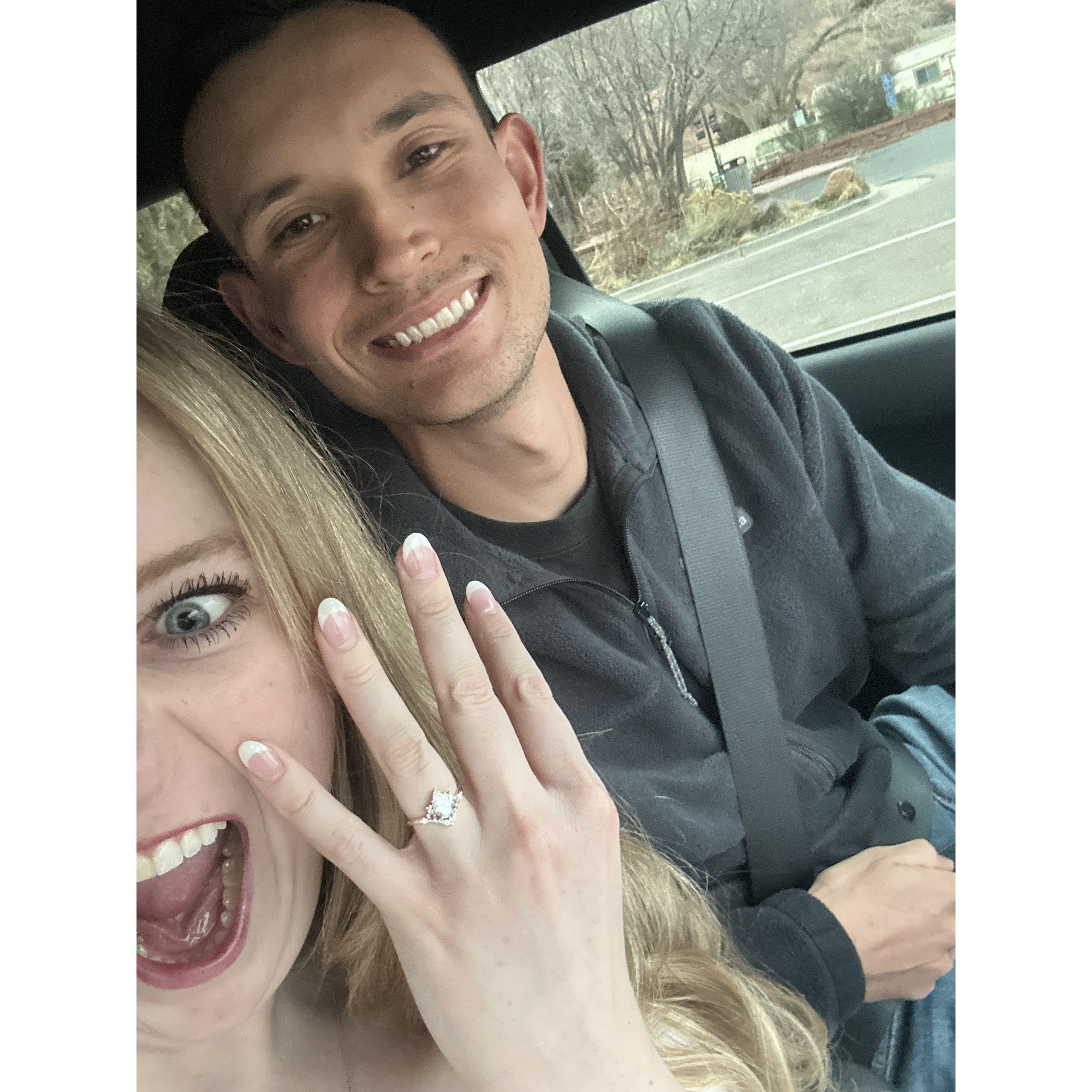 It's official!!!!!