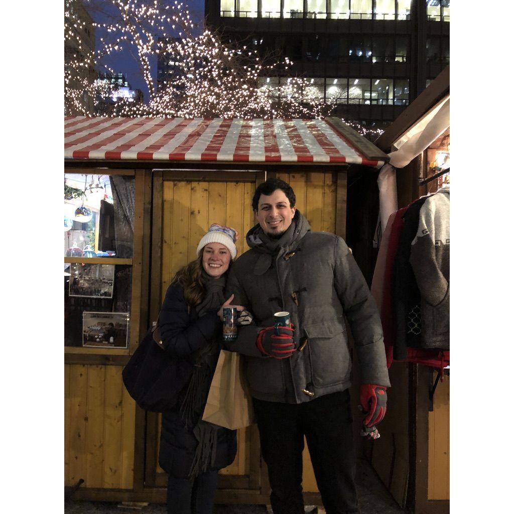 Christkindl Market!