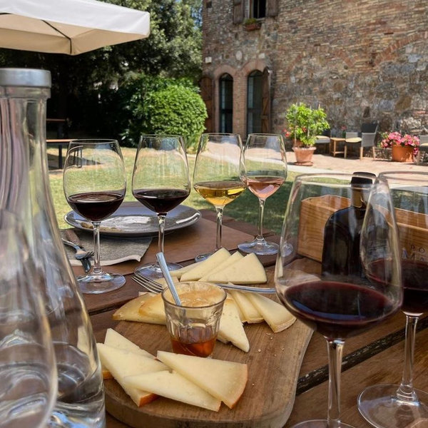 Wine Tasting For Two