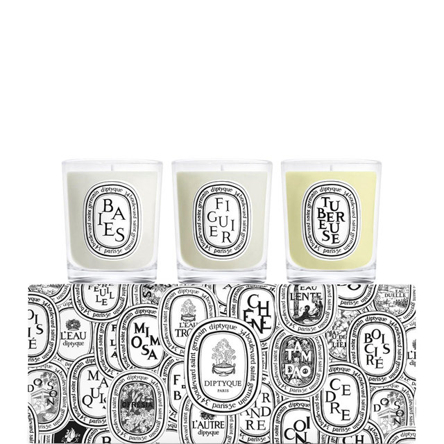 DIPTYQUE Iconic Candle Gift Set - Exclusive