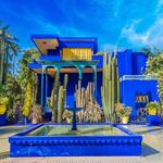 Majorelle Garden & Yves Saint Laurent Museum