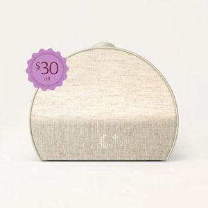Hatch Restore 3 - Smart Sound Machine Alarm Clock | Hatch