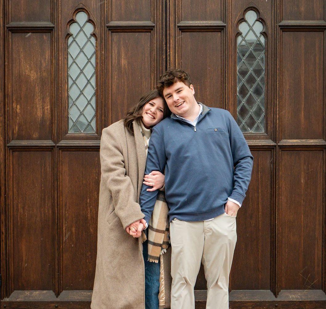 The Wedding Website of Megan Riedinger and John Boyette