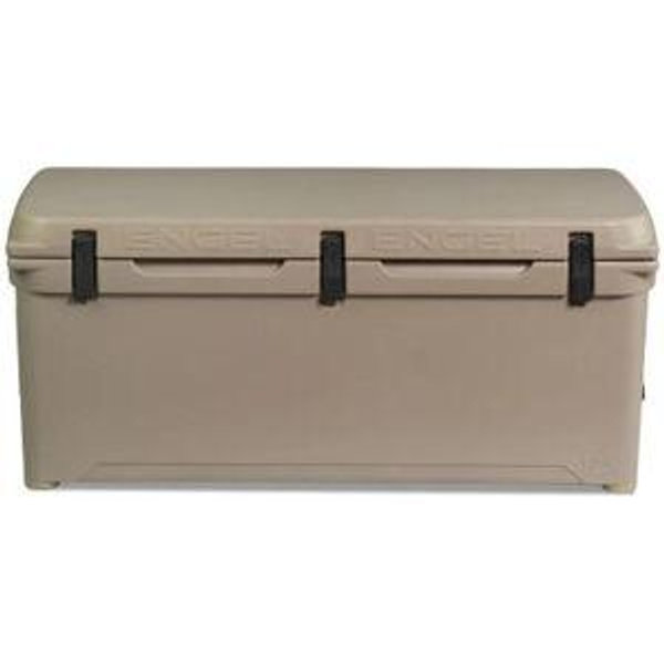 Engel 123 (Tan) High Performance Hard Cooler and Ice Box