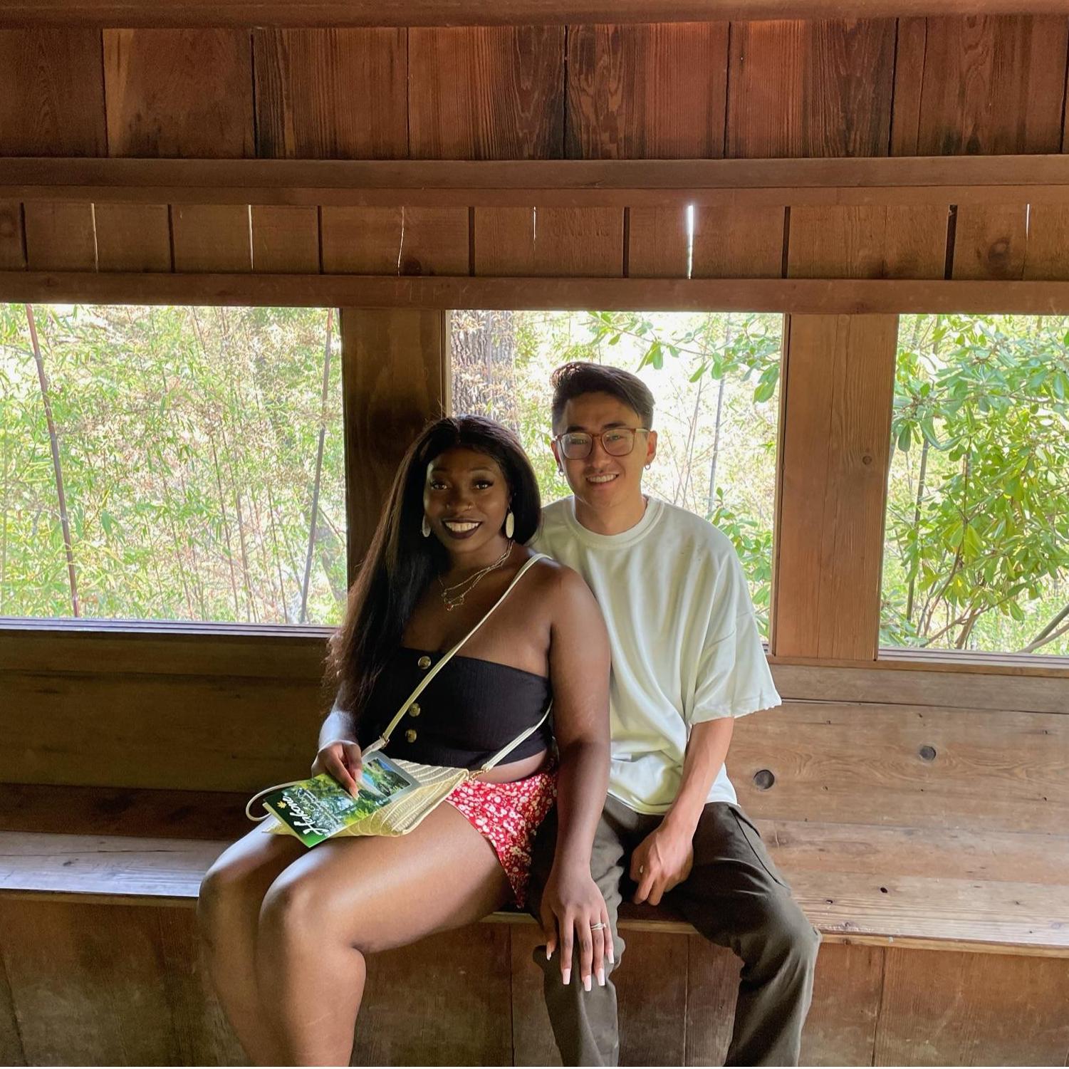 August 7, 2021 - Our first anniversary