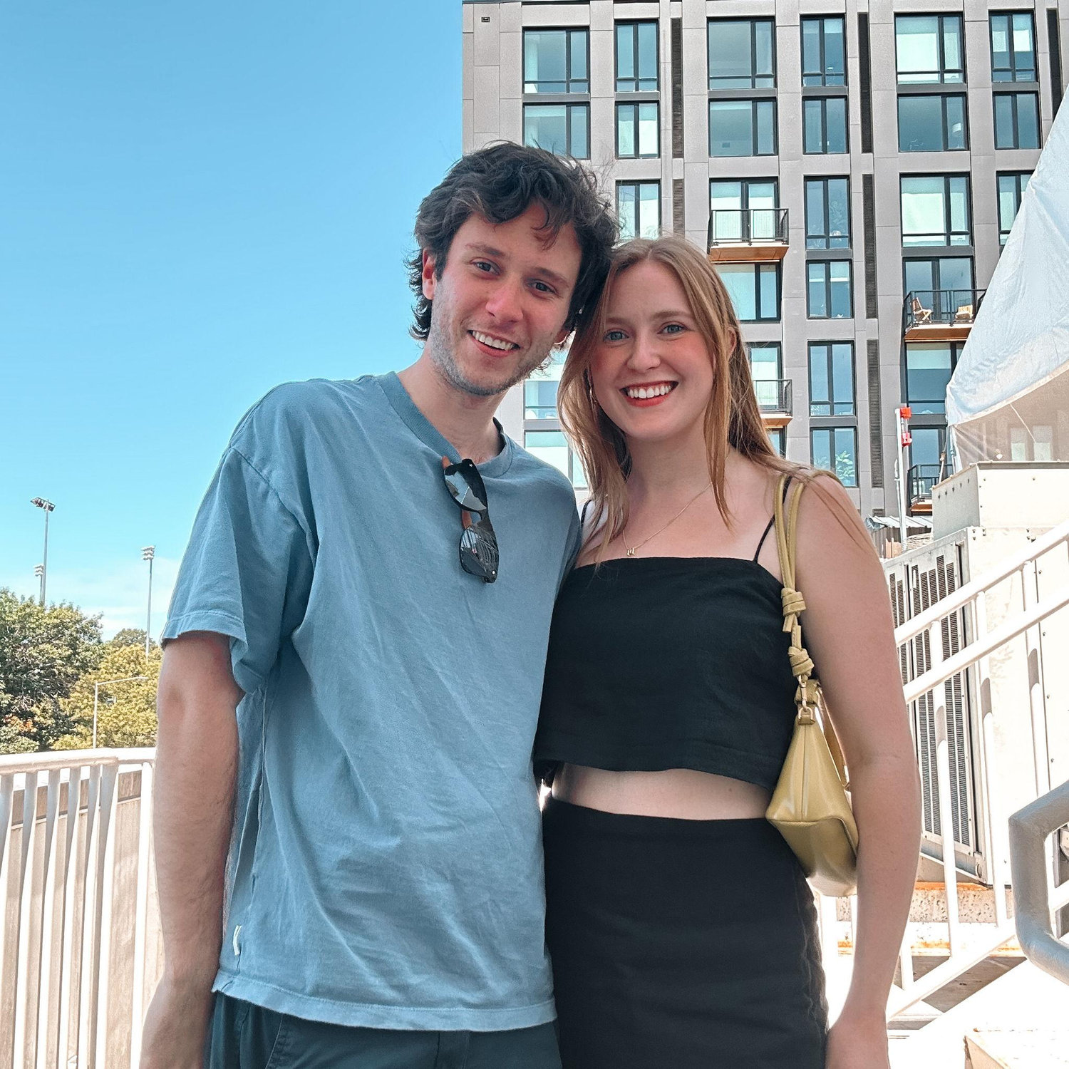 5 year anniversary celebration