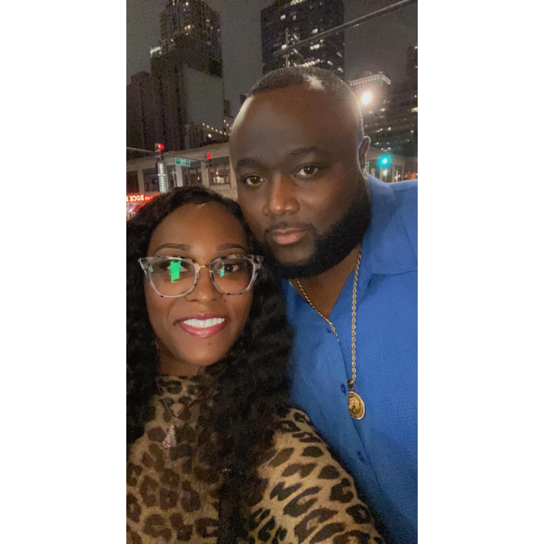 Date night fun 🥰