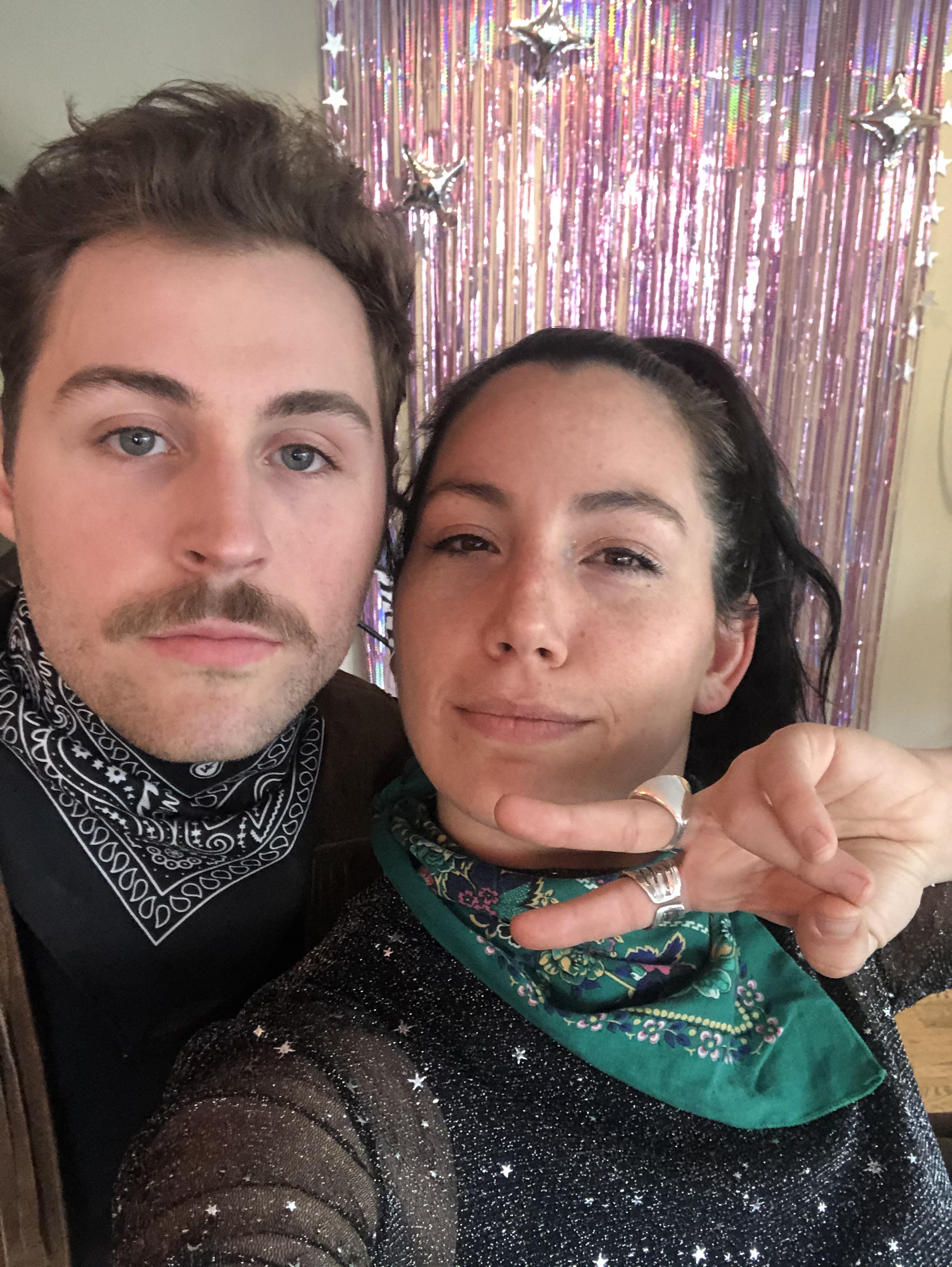 The Wedding Website of Molly Ferguson and Connor Lord