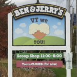 Ben & Jerry's Factory