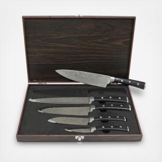 Antigua 5-Piece Knife Set