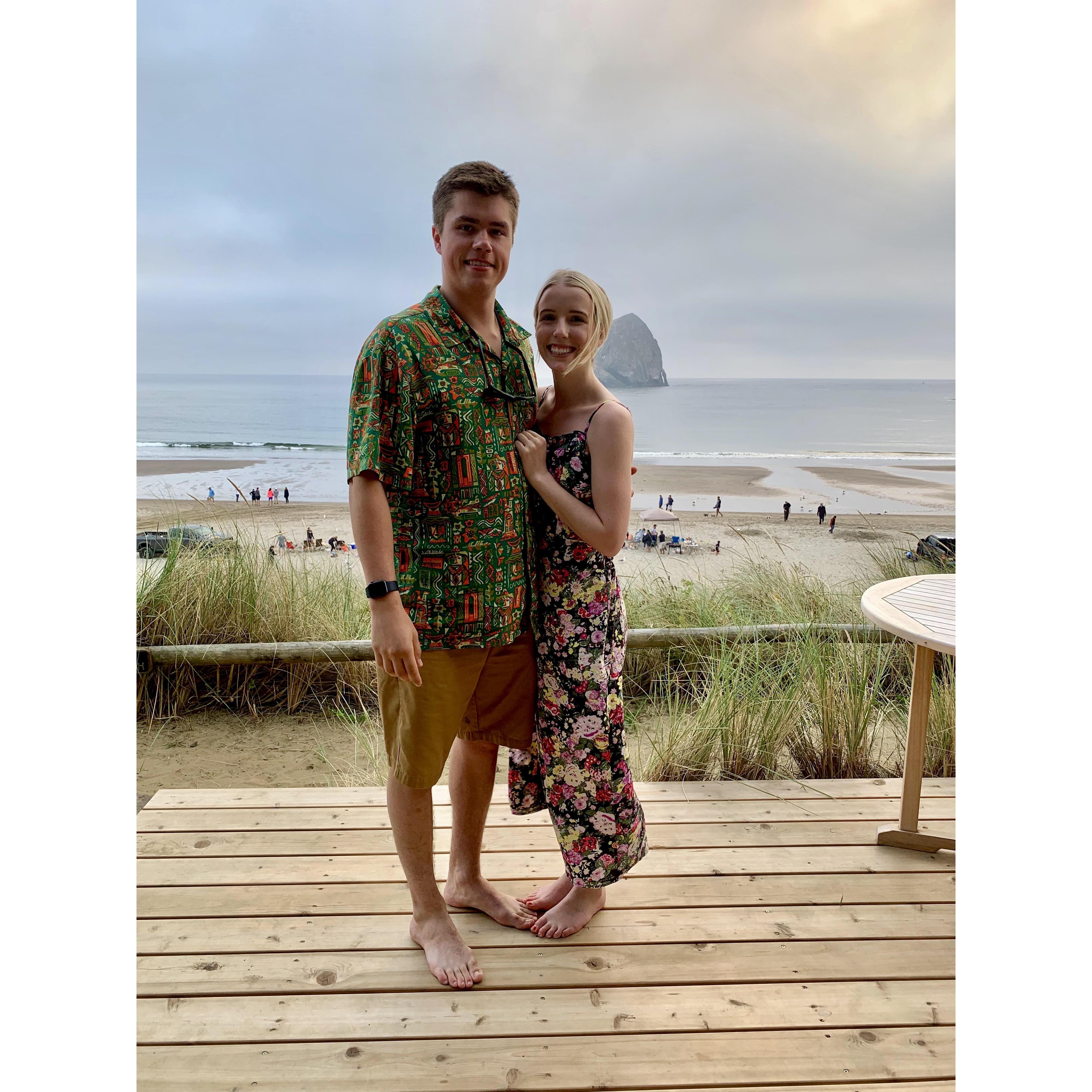 Pacific City, OR