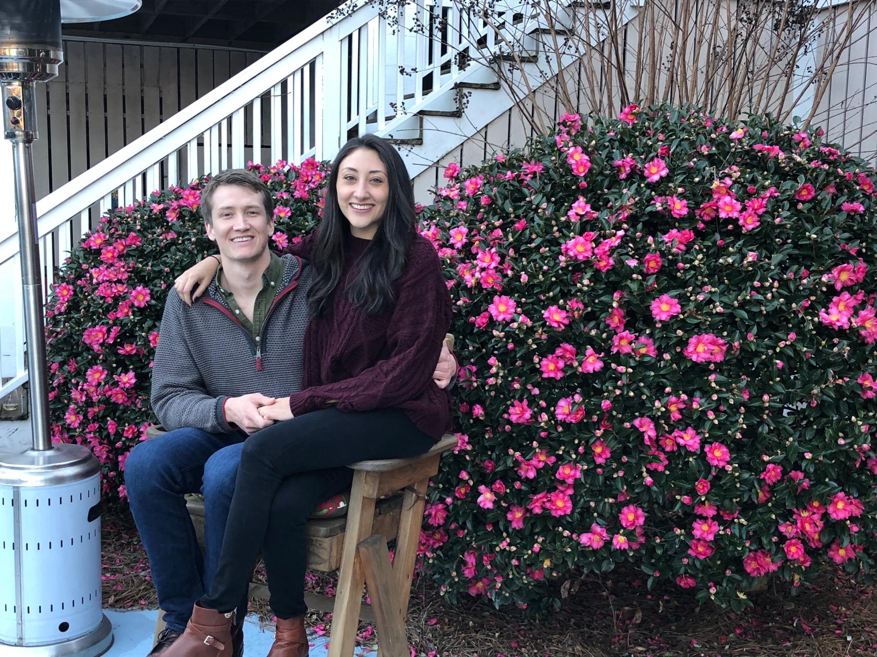 Christmas 2018 in Charleston