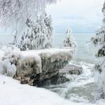 Cave Point County Park