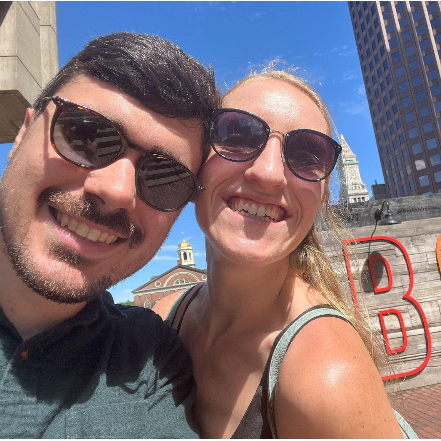 Trip to Boston, 2022