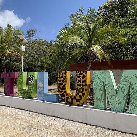 Transportation around Tulum