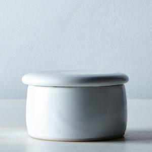 Porcelain Butter Keeper