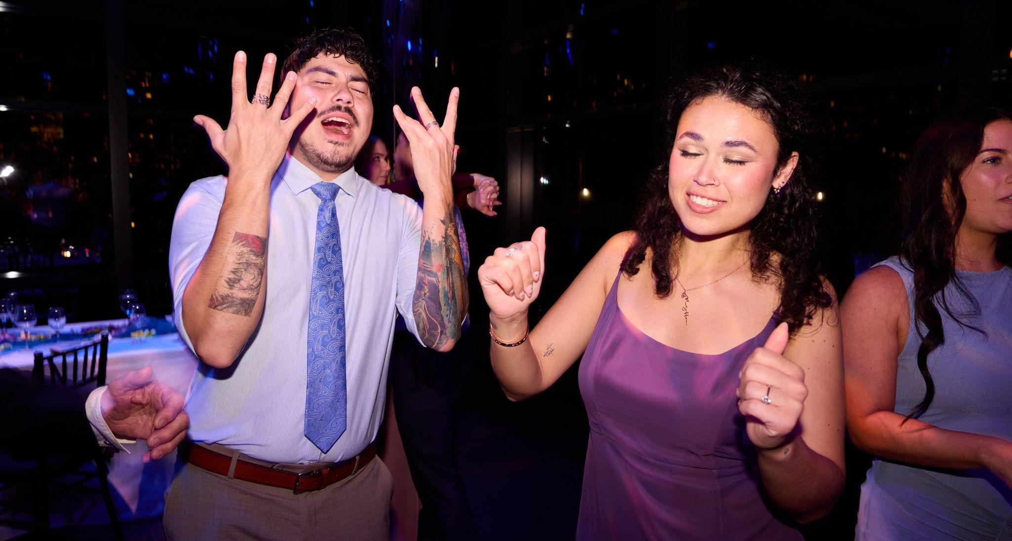 The Wedding Website of Michael Maldonado and Stephanie-Anne Thomsen