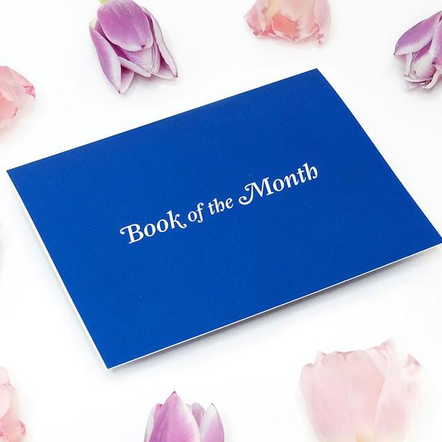 Book of the Month 6-Month Subscription