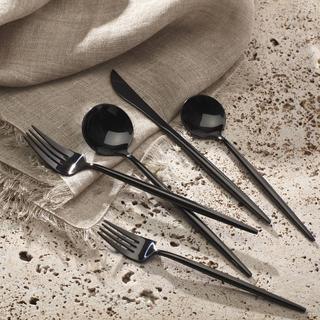 Zephyr 45-Piece Flatware Set, Service for 8