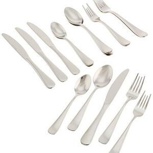 20-Piece Flatware Set, Service for 4