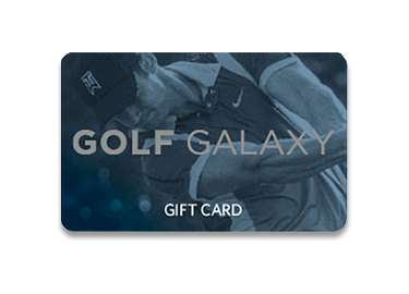 Gift Cards-golf galaxy