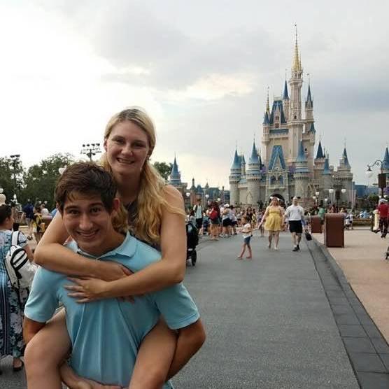 Disney family vacation 2017