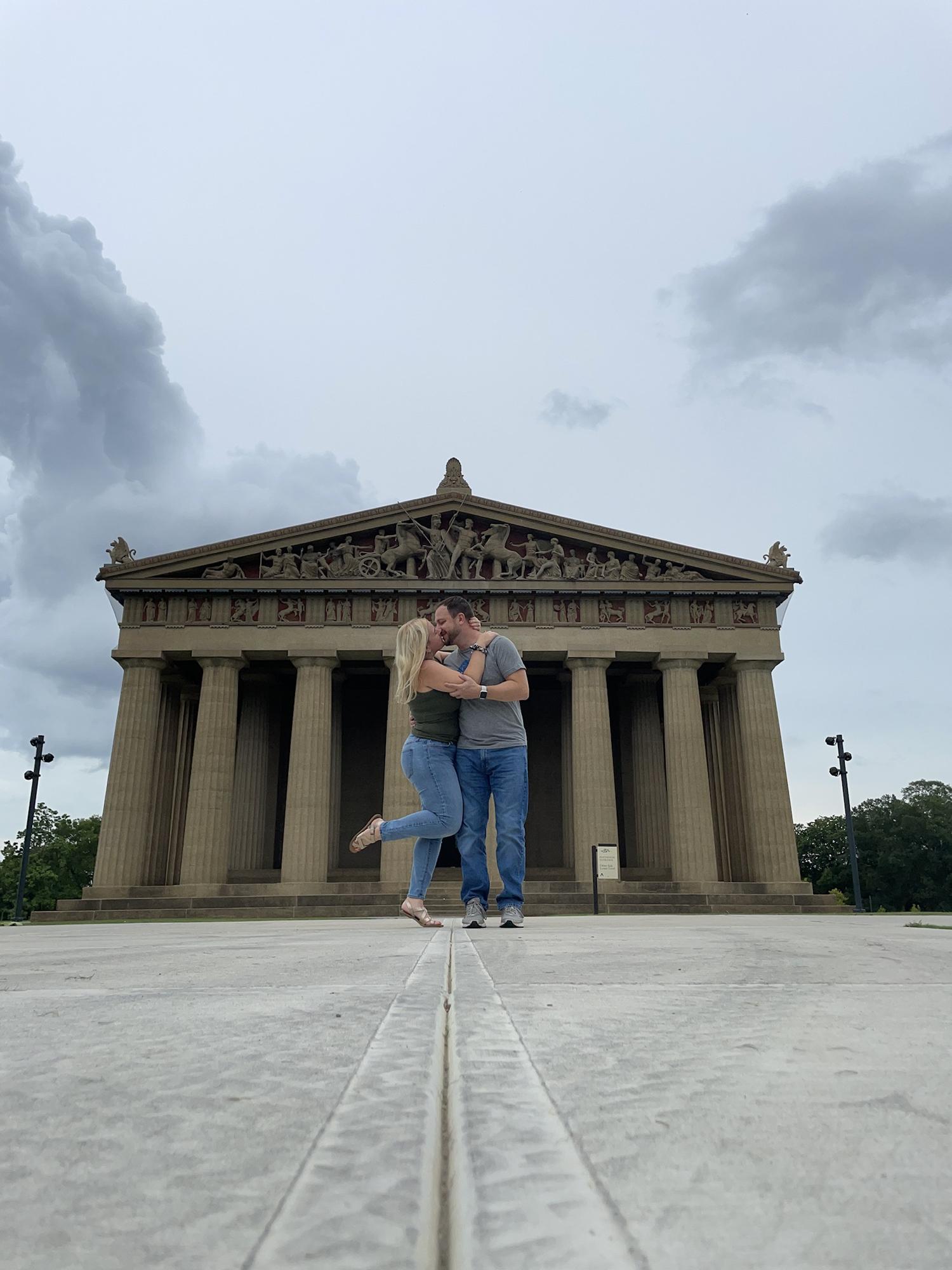 Nashville Parthenon