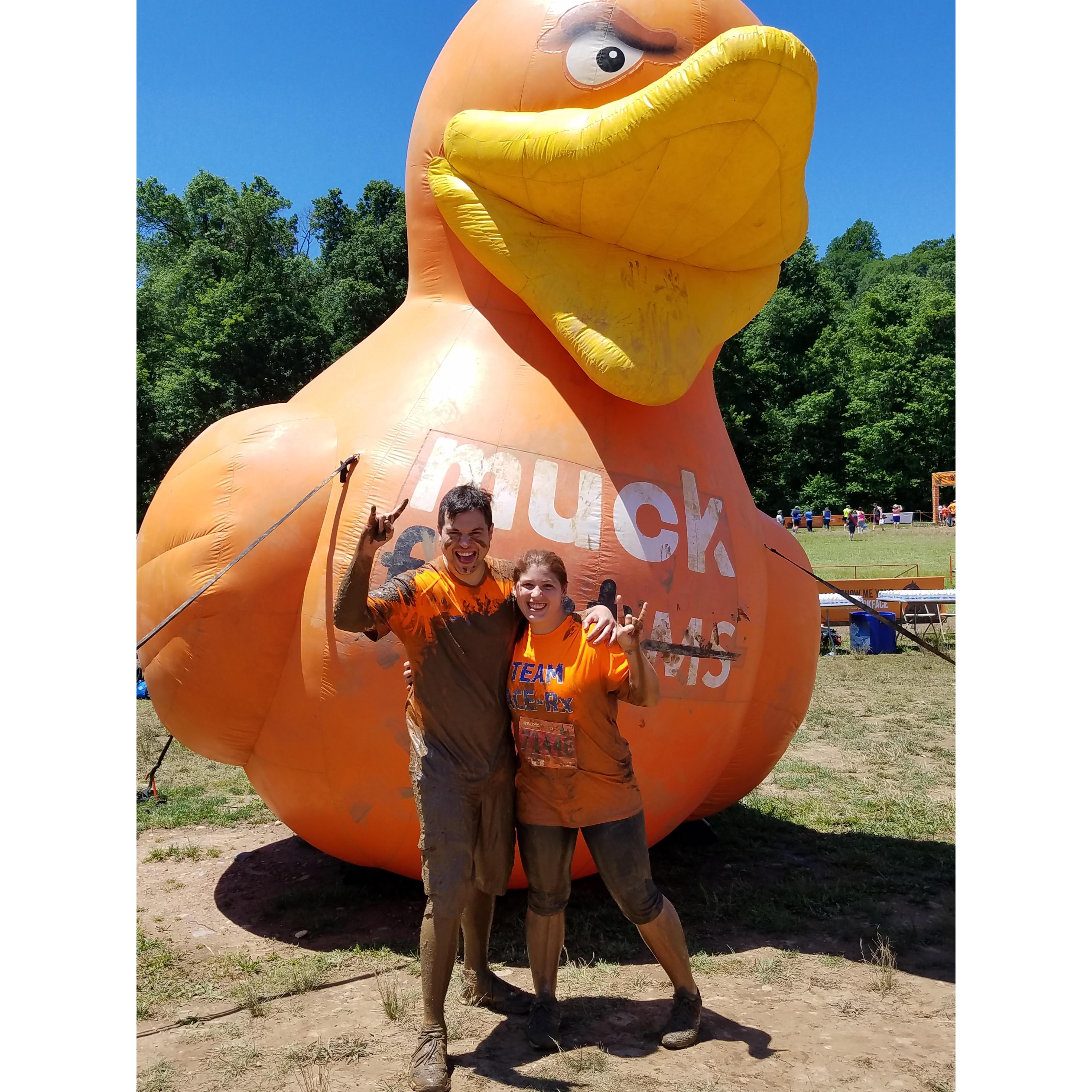 Muck Run!