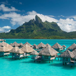 Overwater Bungalow
