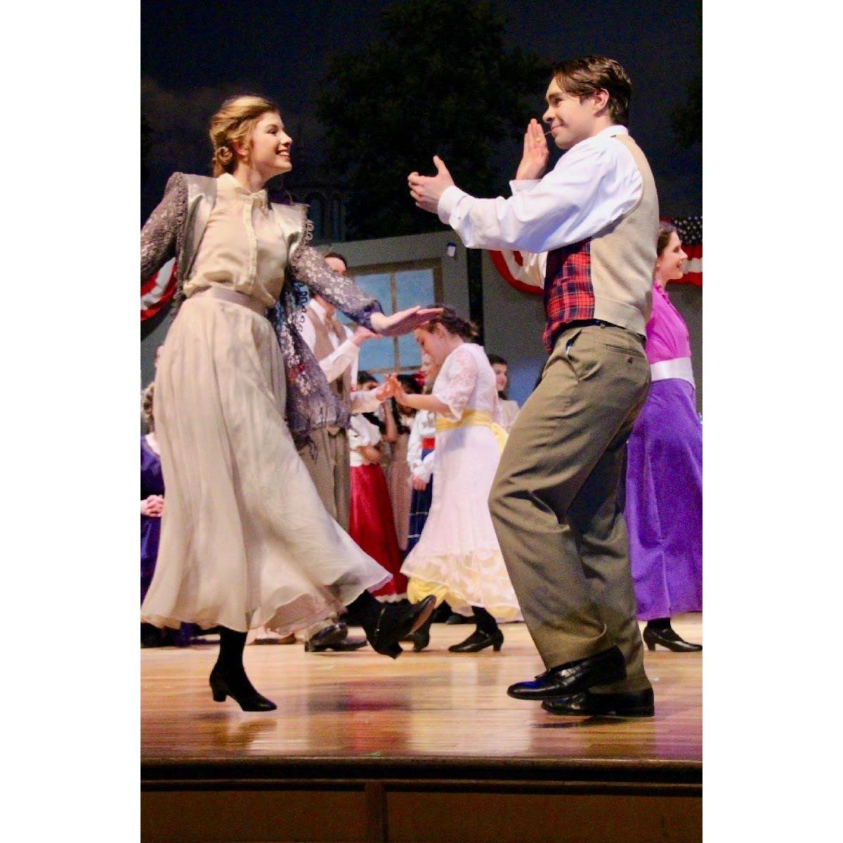 The Music Man - March 2019