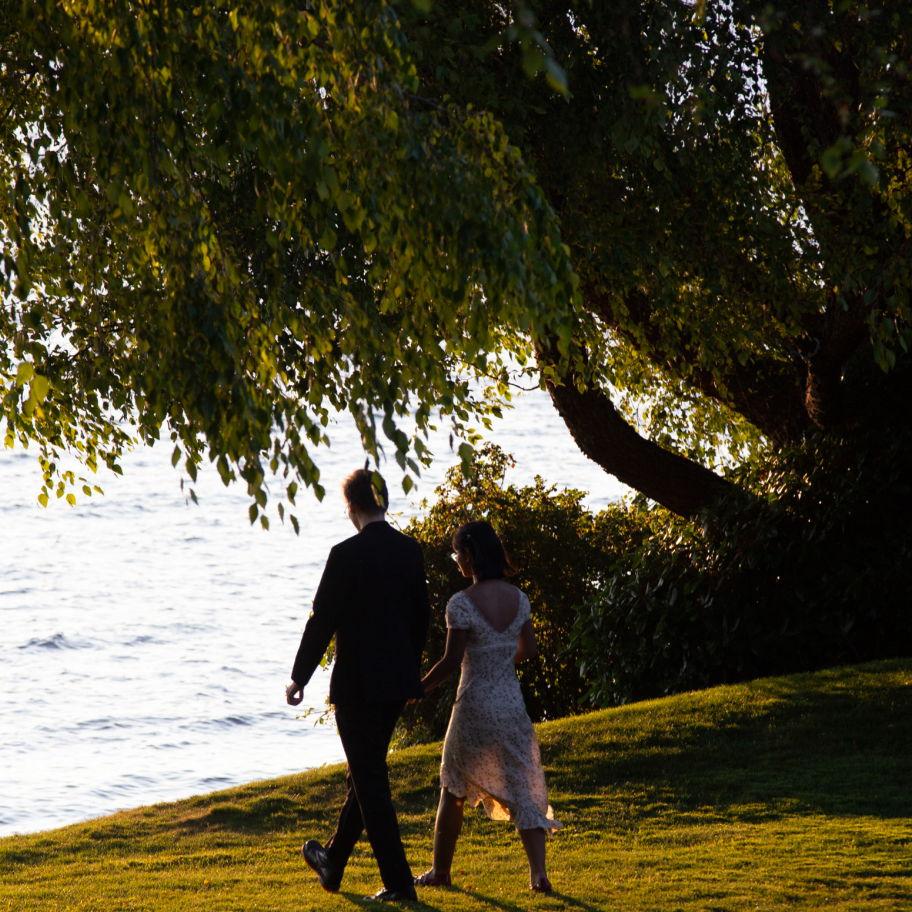 Kyle: Oh it looks like it's that way, but I already knew that. Megan: Is he gonna propose?