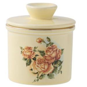 Farmhouse Style Butter Keeper Countertop Container