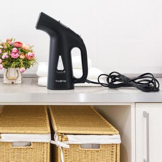 True & Tidy Portable Vertical Fabric Steamer