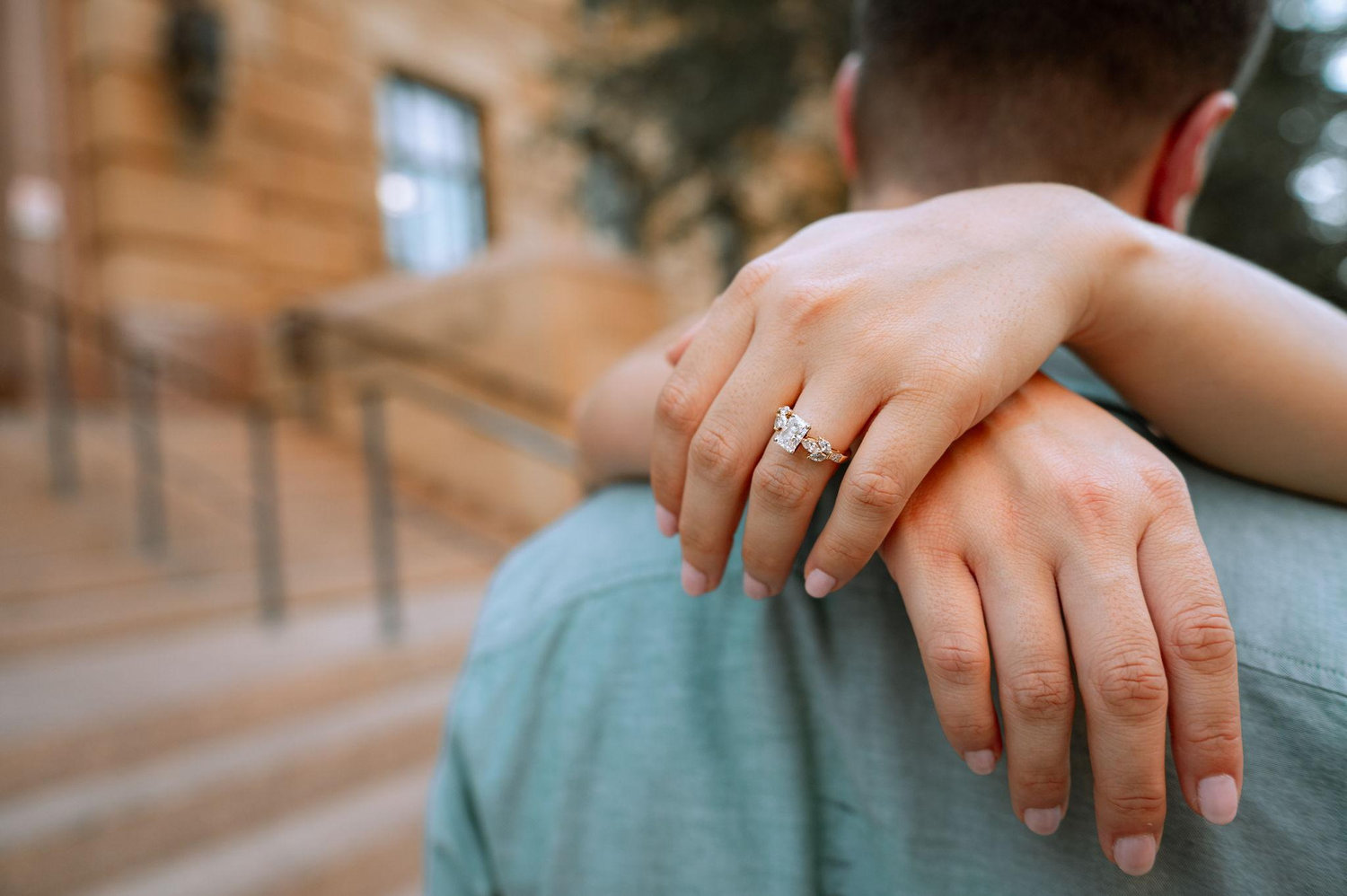 The Wedding Website of Kristal Jensen and Vincent Favorito
