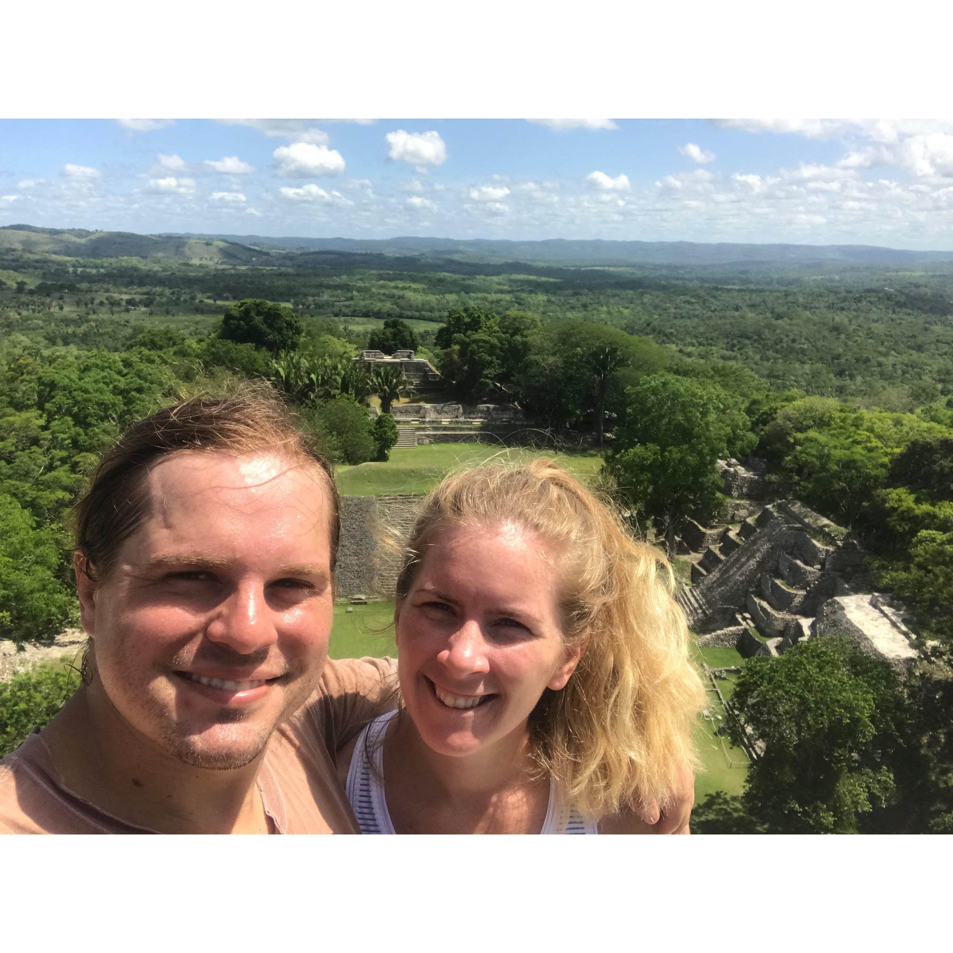 Tikal Guatemala