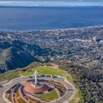 See the View from Mount Soledad