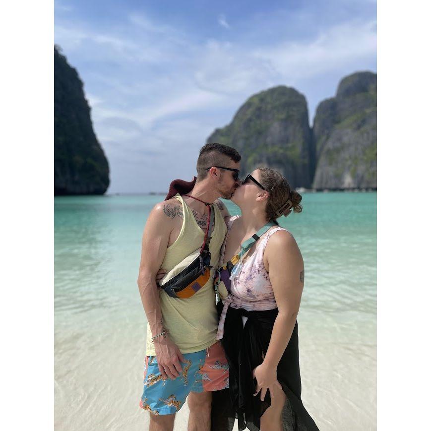Thailand!