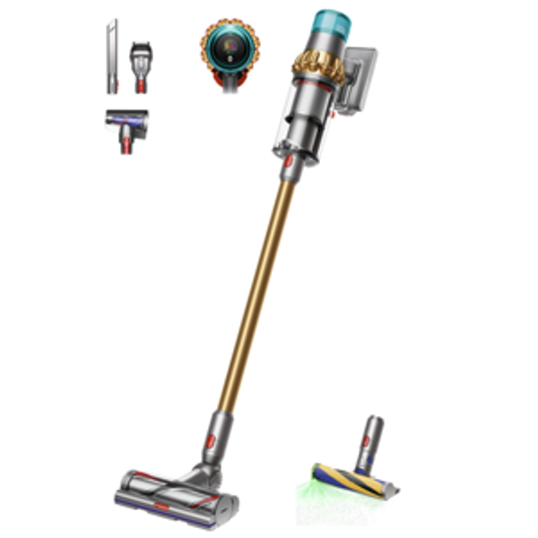 Dyson V15 Detect Absolute HEPA Vacuum