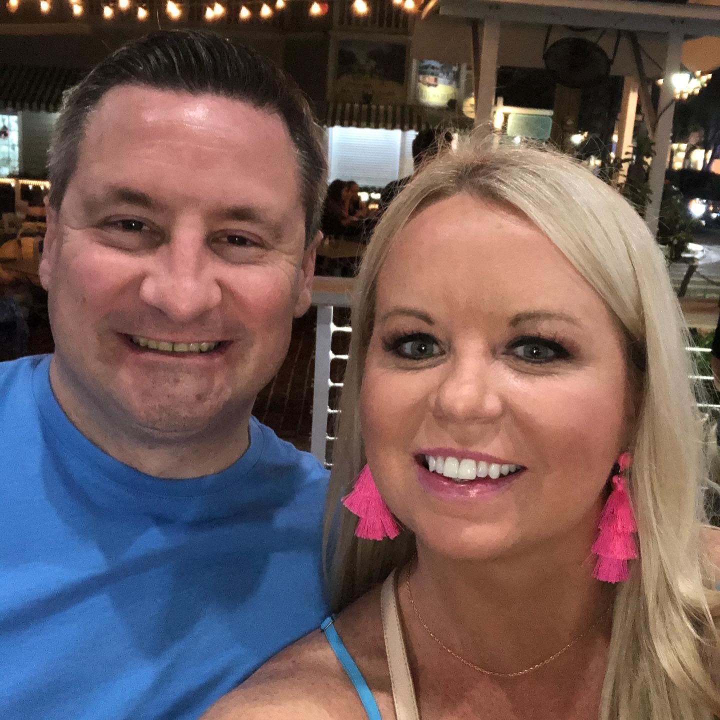 Celebrating New Year's in Key West in 2020. Had o idea what was in store that year.