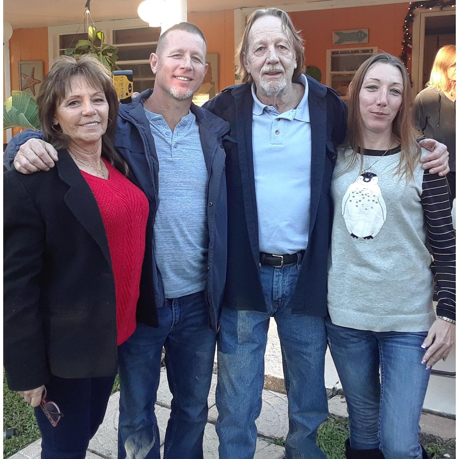 Our family in 2017
