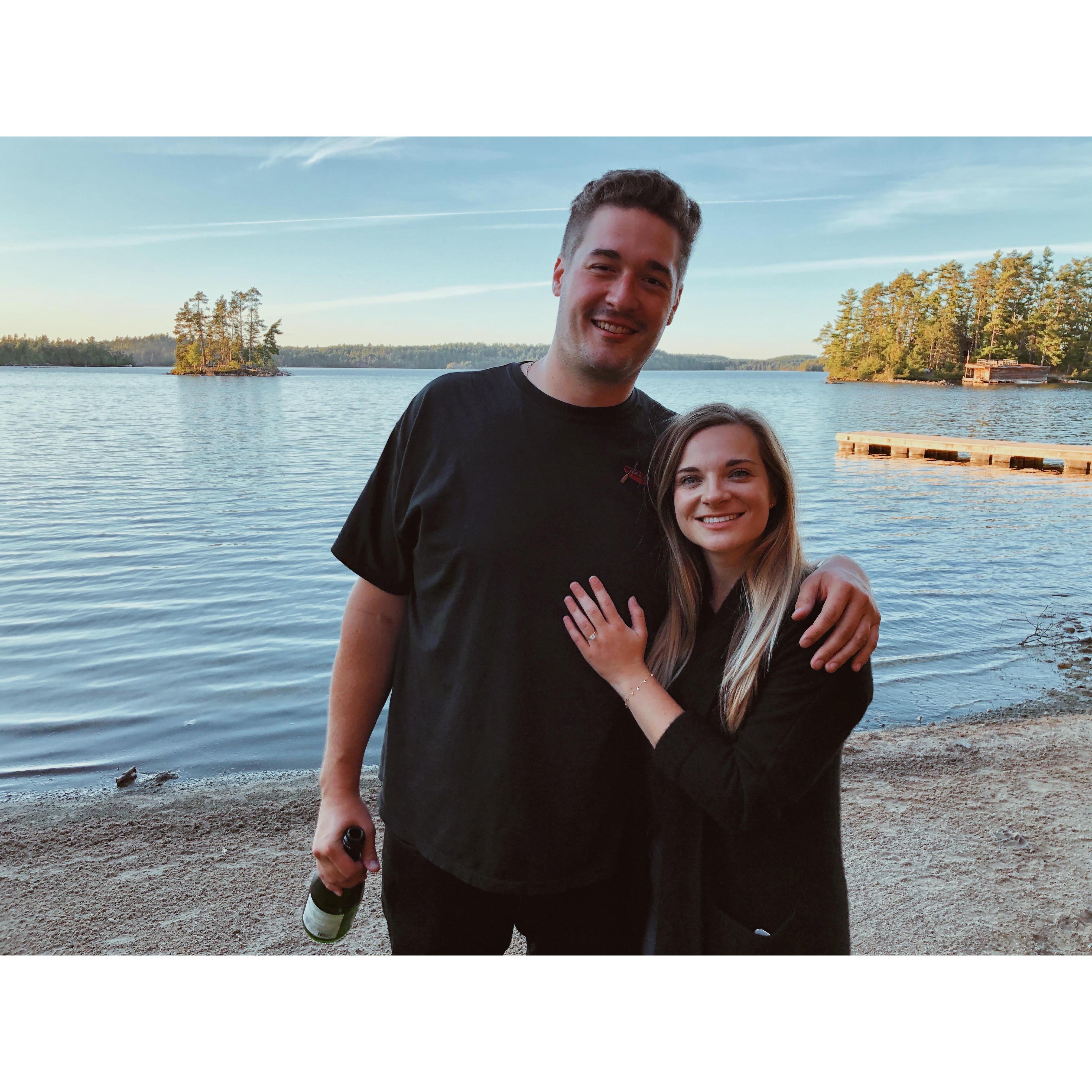 Proposal (Burntside Lake Ely, MN - September 2020)