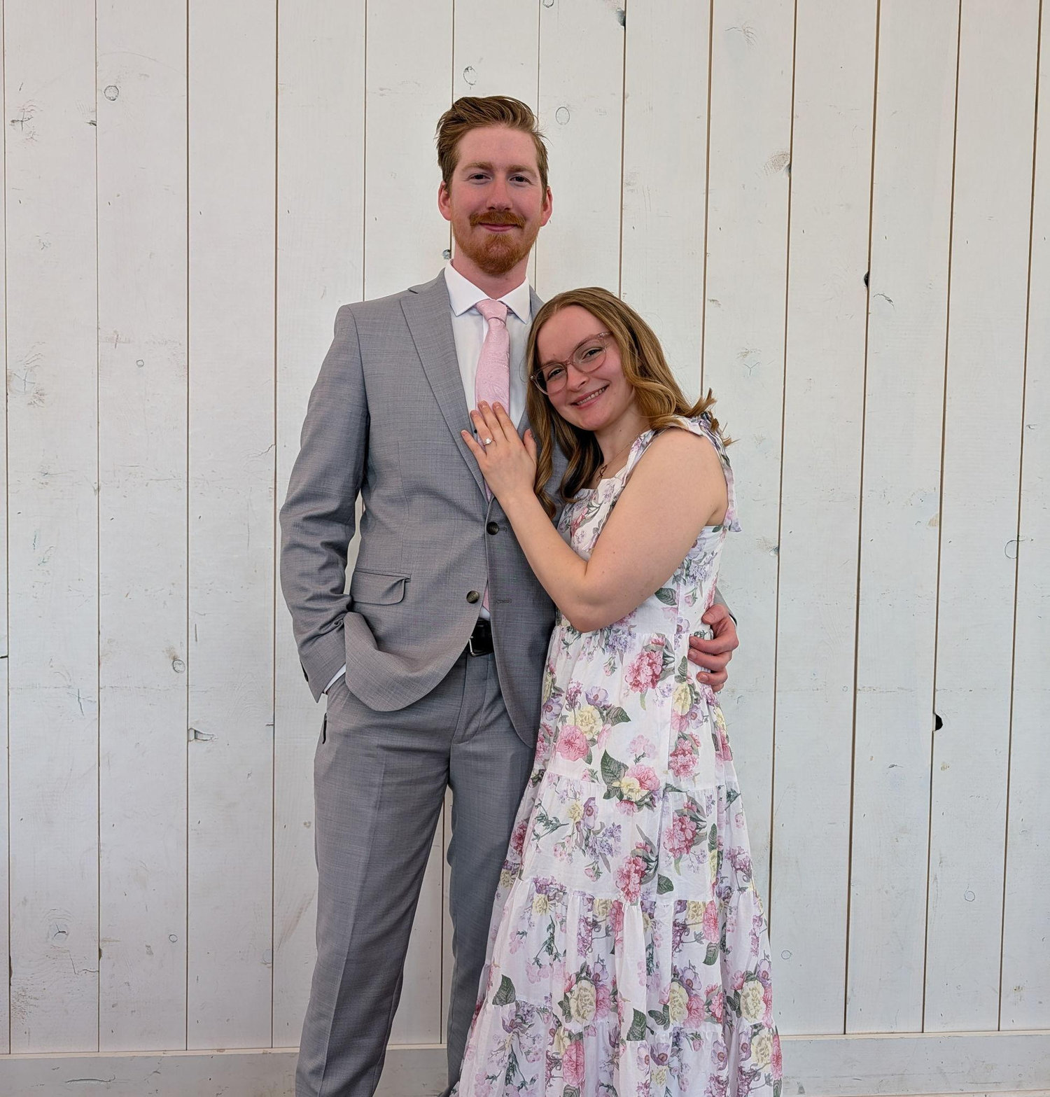 The Wedding Website of Ella Marie Nienow and John Christian Thomas Faller