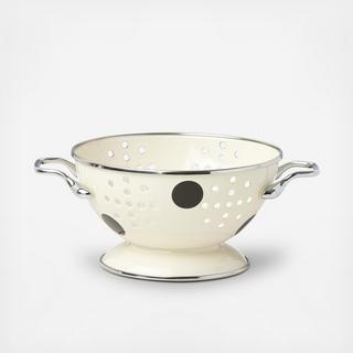 Deco Dot Mini Colander