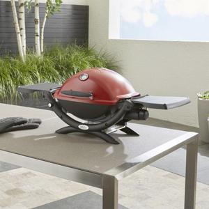 Weber Grill Q 1200 + Stand