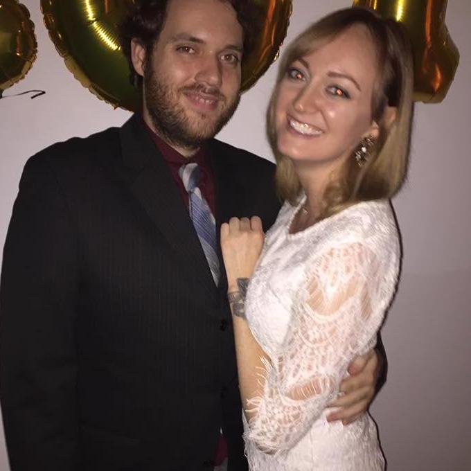 New Year's Eve 2017 signaled a year of "firsts" for us.