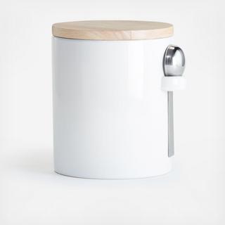 Aspen Canister with Scoop