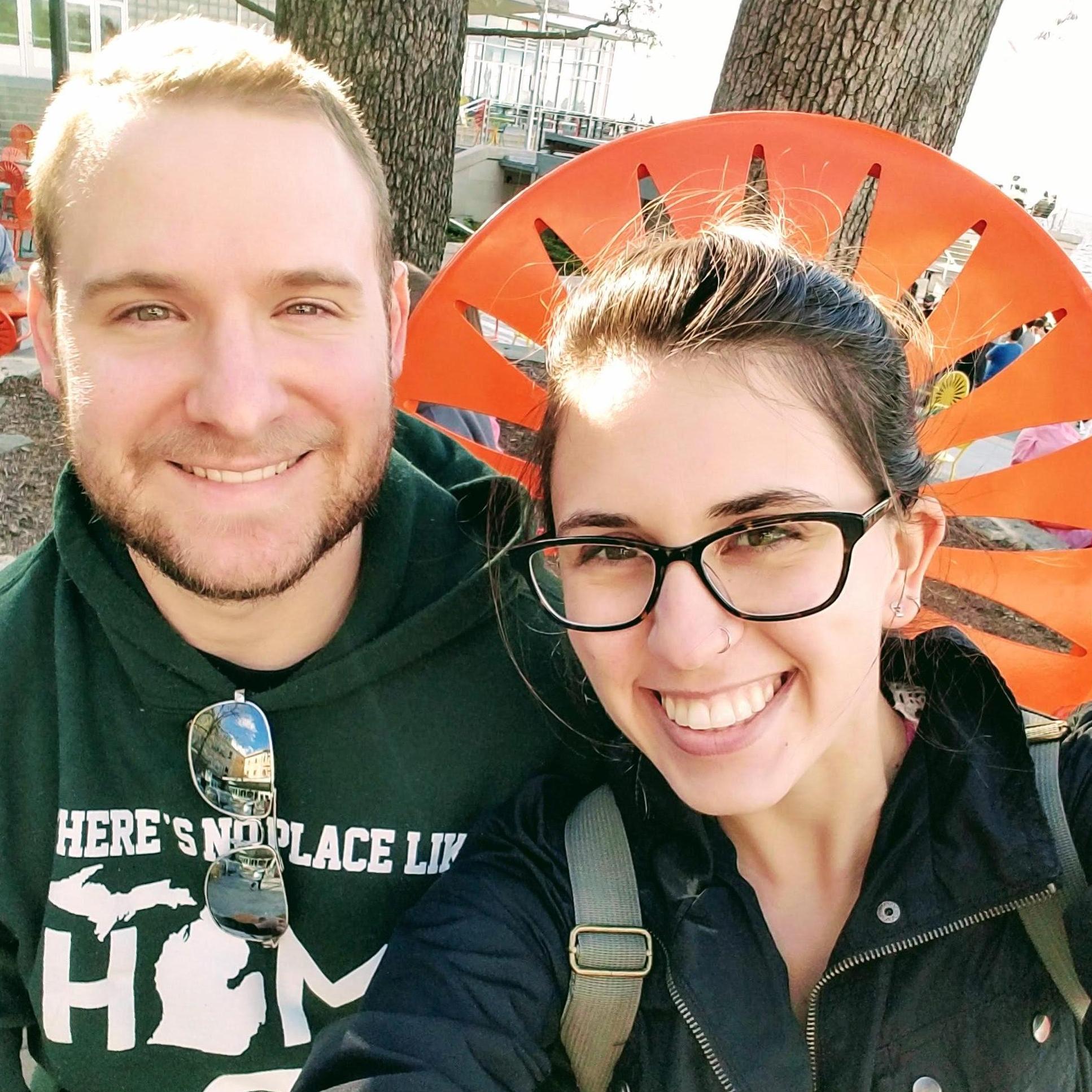 4th Anniversary in Madison